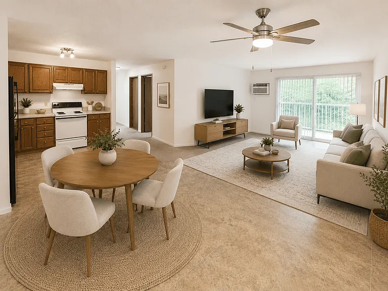 Dove Tree Apartments — Photo 45