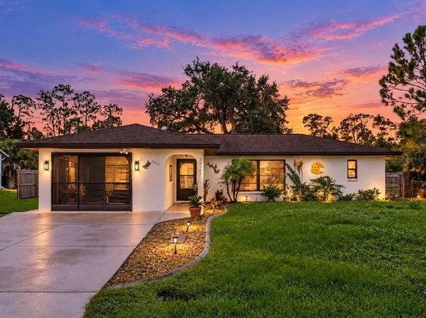 20307 SILENT AVENUE, PORT CHARLOTTE, FL 33952