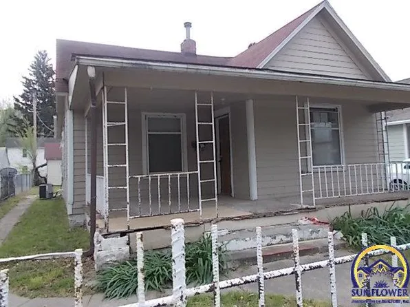 1817 NE Seward Ave, Topeka, KS 66616