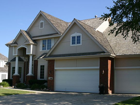 Front from West