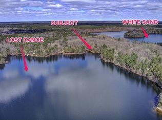 On Cth PARCEL 4-K, Boulder Junction, WI 54512