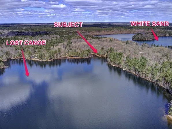 On Cth Parcel 4-K, Boulder Junction, WI 54512