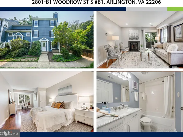 2801 S Woodrow St #B1, Arlington, VA 22206