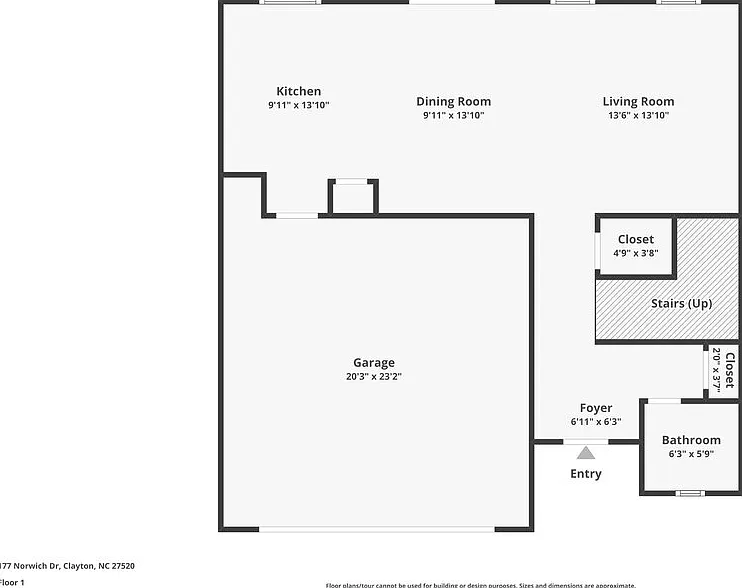 4 bed, 2.5 bath, 1884 sqft, $1,810 — Photo 2