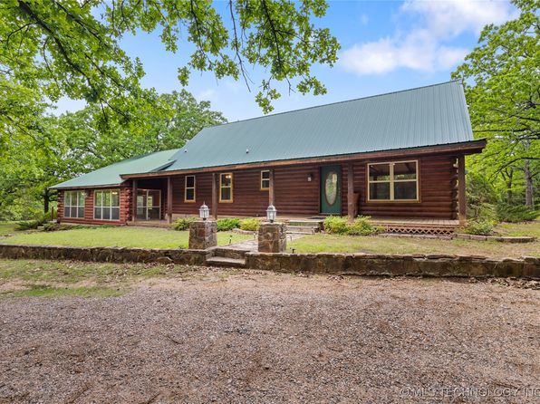 5200 W Wildlife Ln, Tishomingo, OK 73460