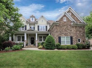 12839 Forrester Ave, Huntersville, NC 28078