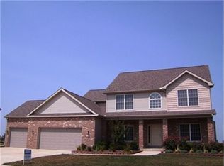 1266 Raptor Ln, Forsyth, IL 62535