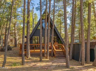 1305 E Wildcat Dr, Munds Park, AZ 86017