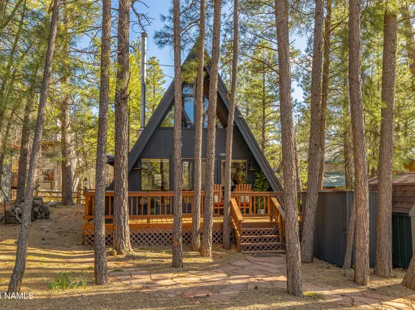 1305 E Wildcat Dr, Munds Park, AZ 86017