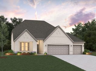 Parker Plan, Brookville Estates, Forney, TX 75126