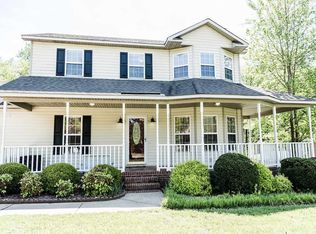 177 Cypress Point, Sanford, NC 27332