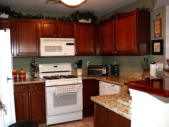 Gourmet Kitchen