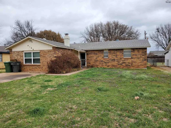 4106 Aspen St, Wichita Falls, TX 76306