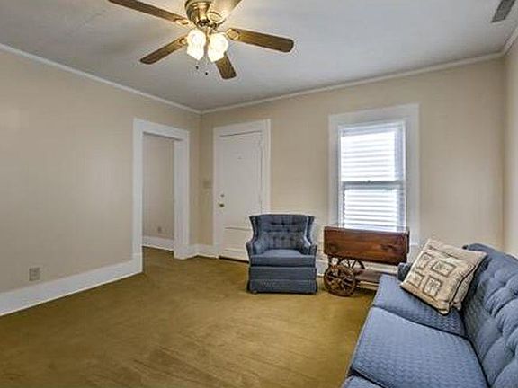 Ceiling Fan Included