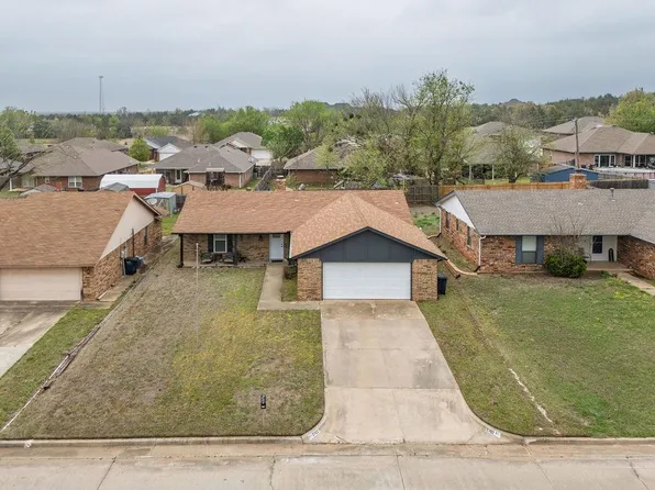 2312 Faith Blvd, Shawnee, OK 74804