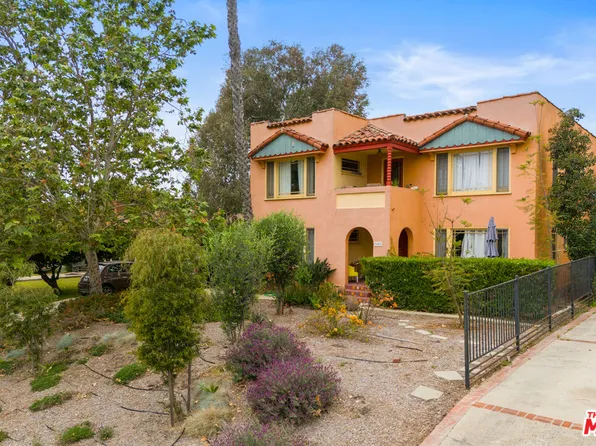 1423 Nadeau Dr, Los Angeles, CA 90019