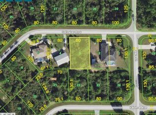 12529 Gallagher Blvd, Port Charlotte, FL 33981