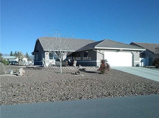 6661 S White Eagle Dr, Pahrump, NV 89061
