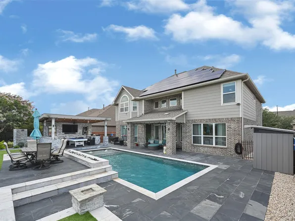 6607 Providence River Ln, Katy, TX 77493