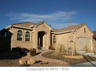 7748 Desert Wind Dr, Colorado Springs, CO 80923