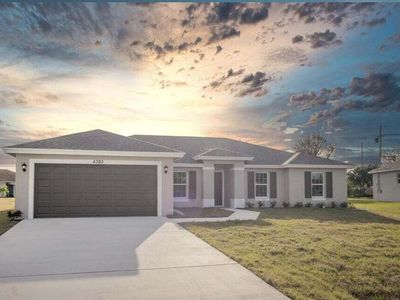 3502 SW Masilunas Street, Port Saint Lucie, FL, 34953