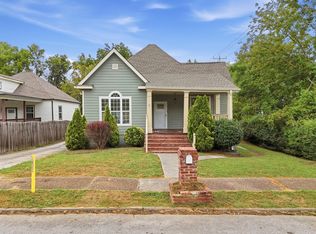2313 Fairleigh St, Chattanooga, TN 37406