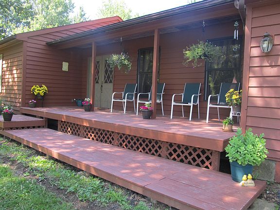 Front Deck/Porch