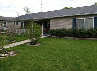 202 N High, Port Jefferson, OH 45360
