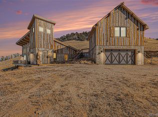 632 Chickadee Dr, Hartsel, CO 80449