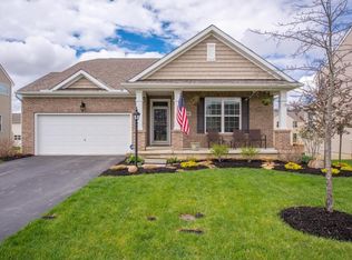560 Sunbury Meadows Dr, Sunbury, OH 43074