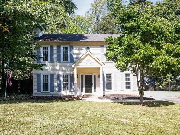 2519 White Fence Way, High Point, NC 27265