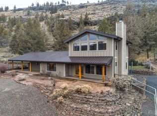 12034 SW Horny Hollow Trl, Terrebonne, OR 97760