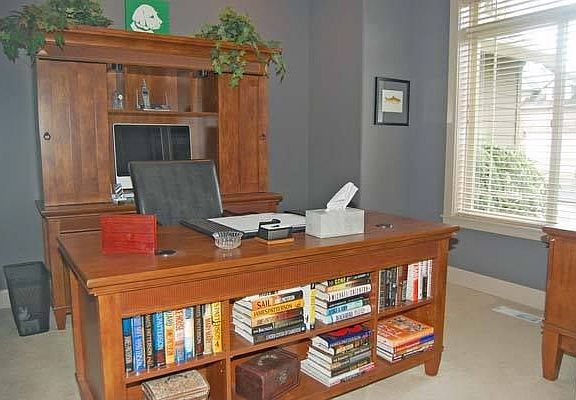 Main Floor Den/Office