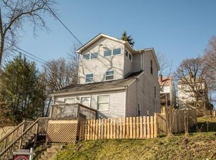105 Frankfort Ave, Pittsburgh, PA