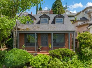 3814 46th Ave NE, Seattle, WA 98105