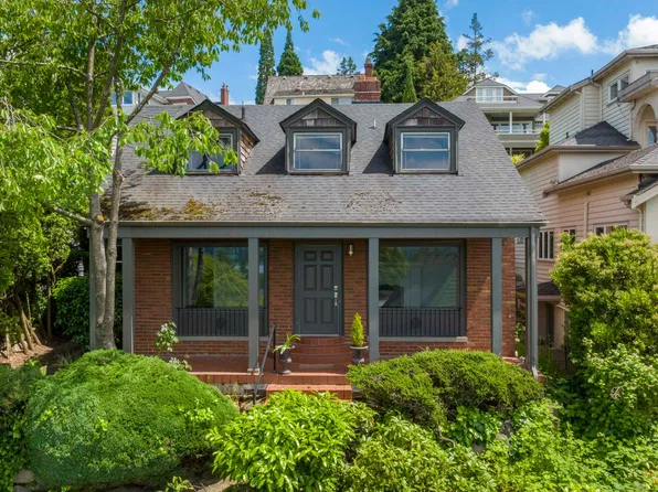 3814 46th Ave NE, Seattle, WA 98105