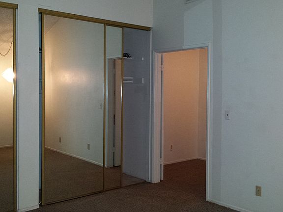 1 out of the 4 bedrooms