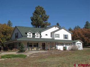 67 Ridge Rd, Durango, CO 81303