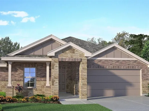1947 Caponier St, Nolanville, TX 76559