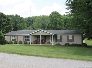 1152 E Smith Cir, Paoli, IN 47454