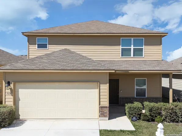 7115 Mesa Cliffs, Converse, TX 78109