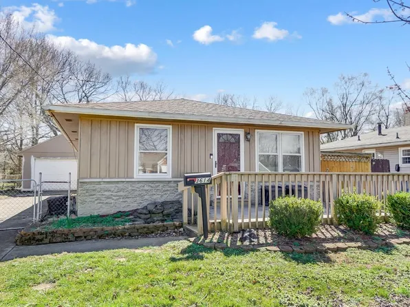 3614 Jewell St, Middletown, OH 45042