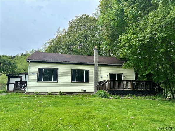 Wyoming County NY Single Family Homes For Sale - 34 Homes | Zillow