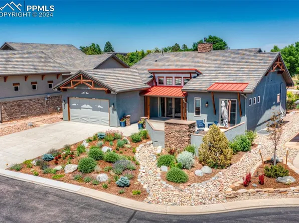 2753 Cathedral Park Vw, Colorado Springs, CO 80904