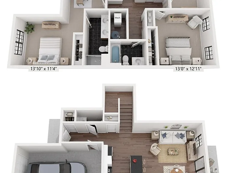 The Residence at Wemple Road — Photo 50