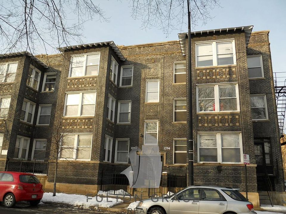 1st image of 4407 N Malden St APT 3F