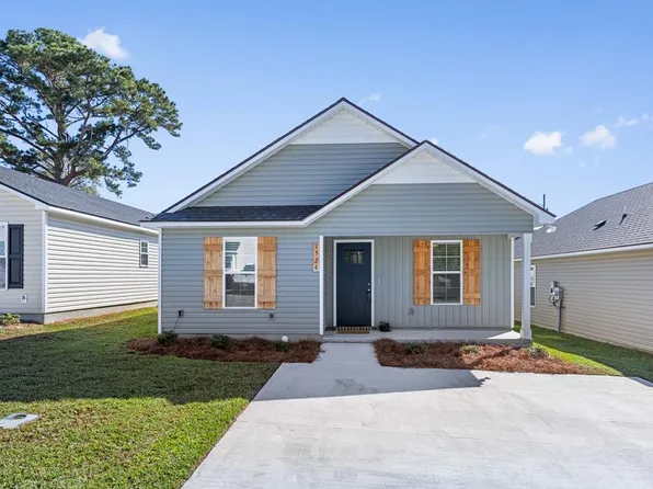 1526 Woodard St, Valdosta, GA 31601