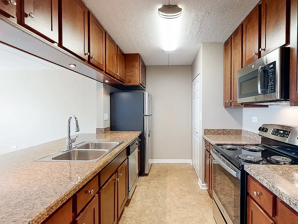 Village in the Park Apartments