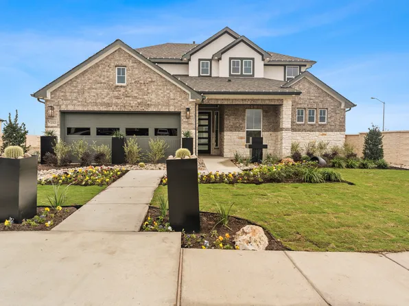 308 Ridgewell Loop, Georgetown, TX 78633