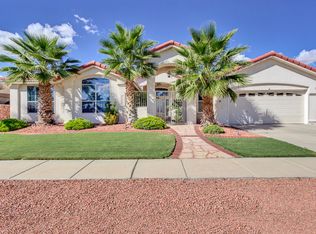 11965 Paseo Del Rey Dr, El Paso, TX 79936